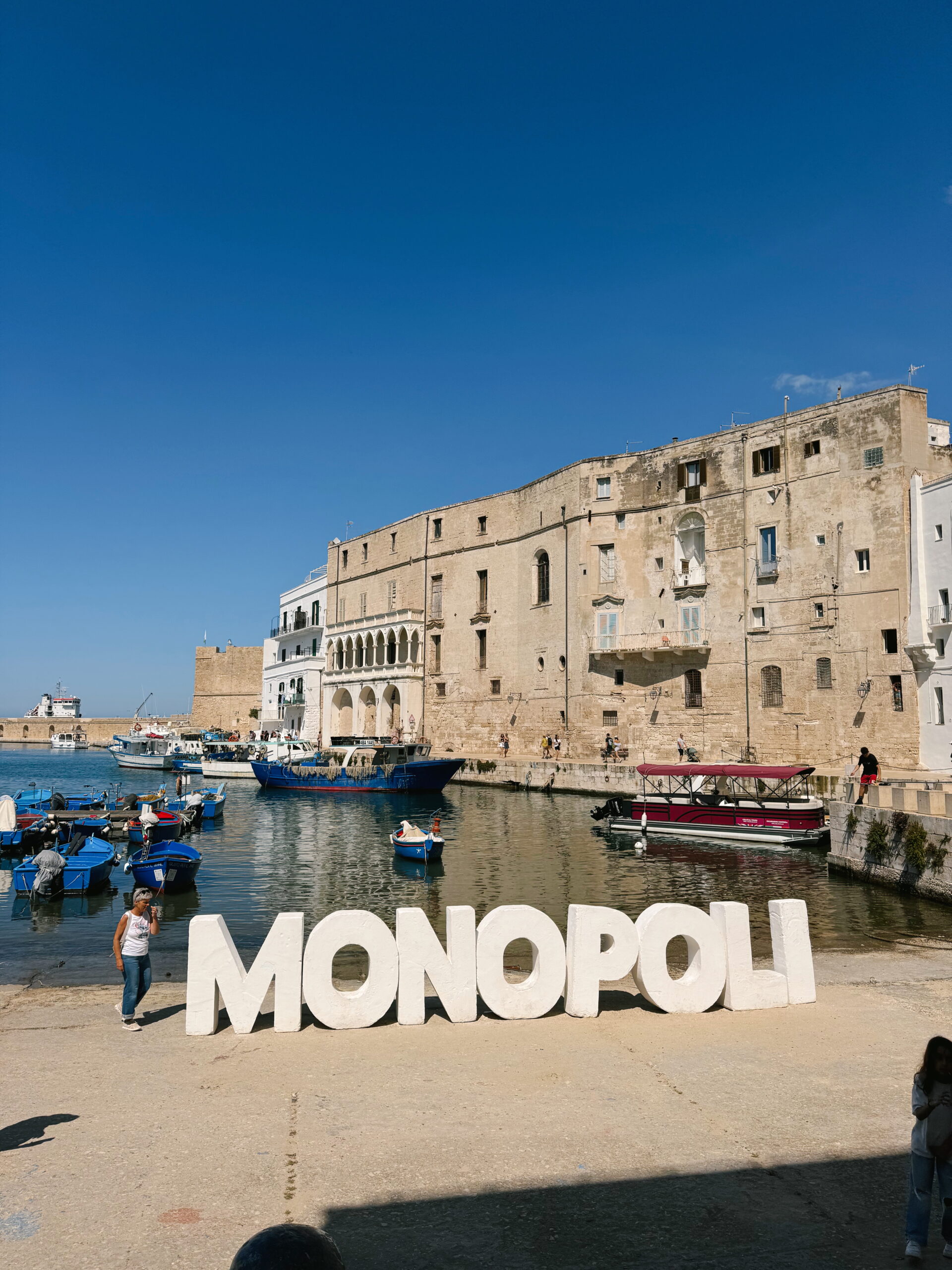 What to do & see in Monopoli Italy
