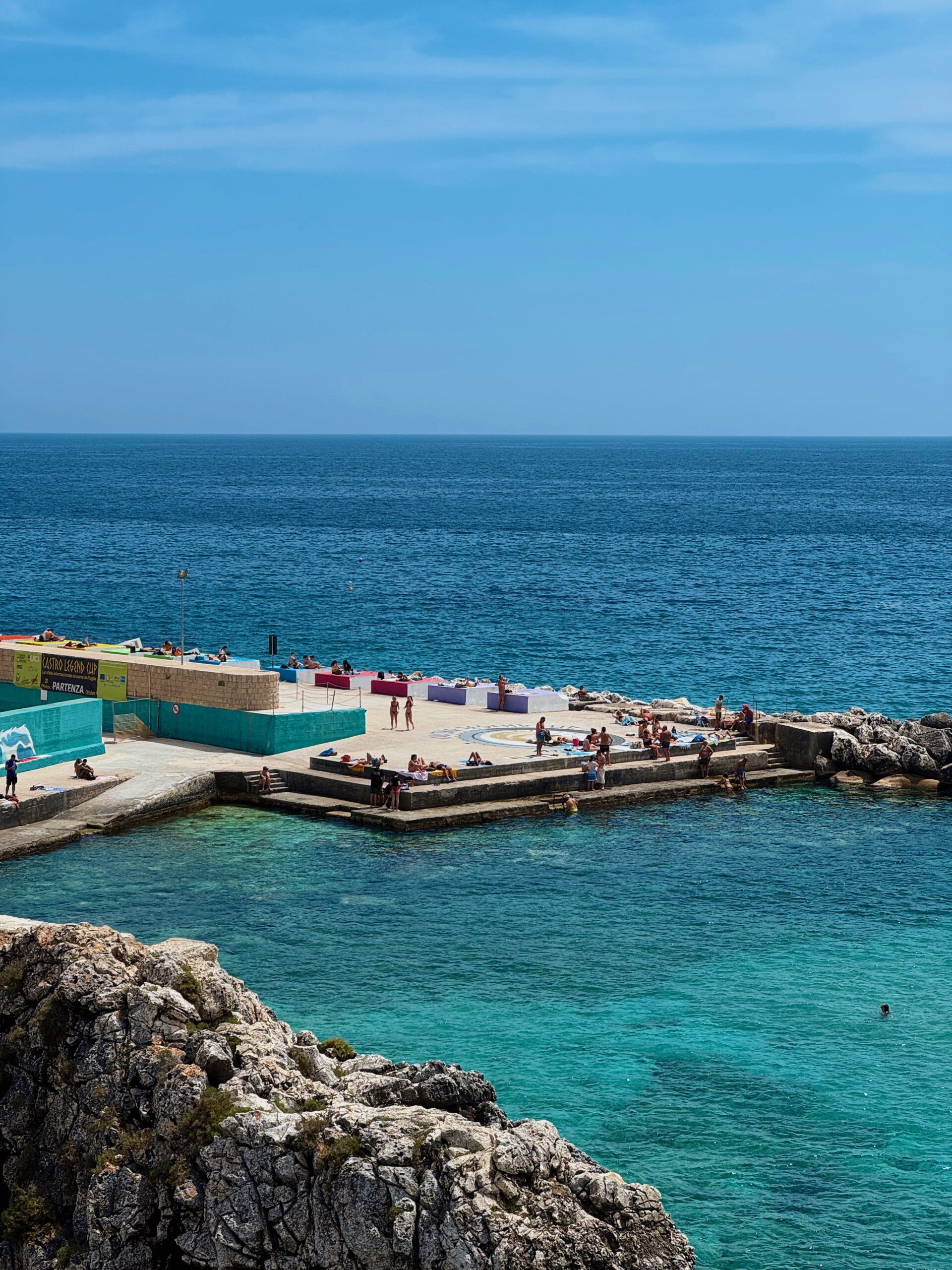 Castro Italy
