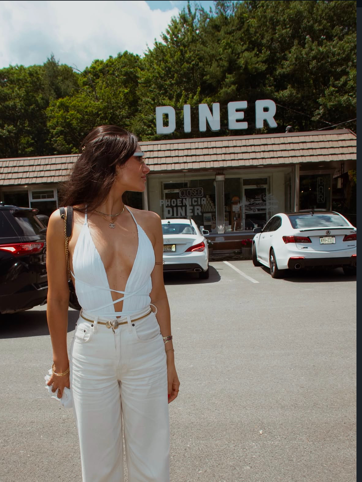 Phoenicia Diner New York - amy marietta