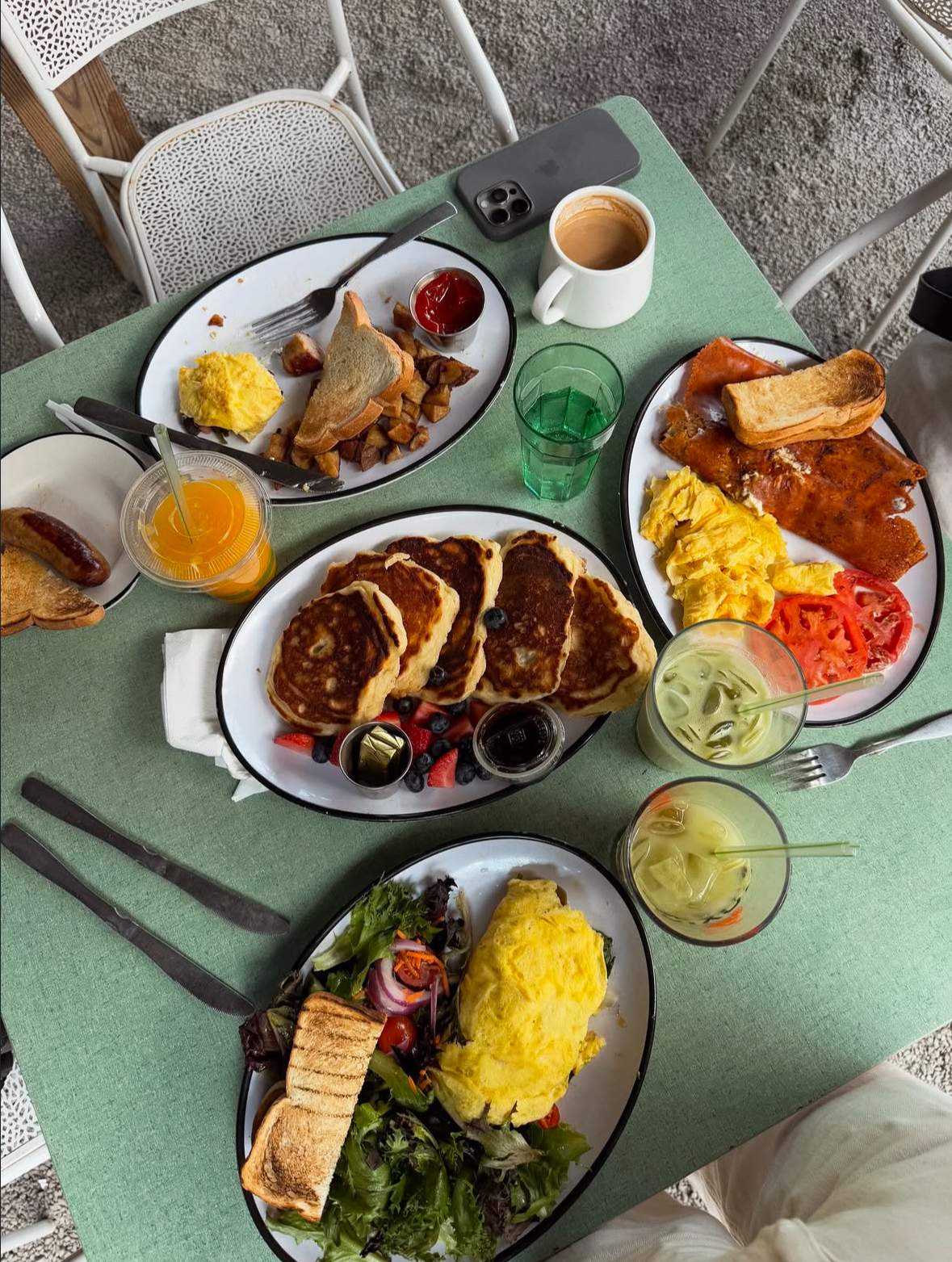 Phoenicia Diner NY