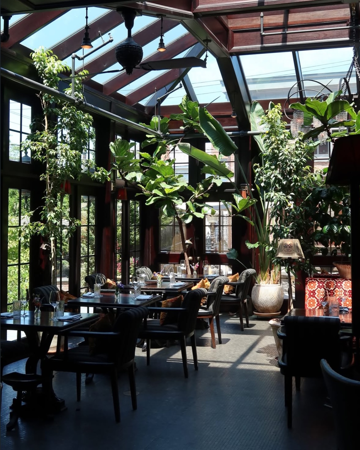 The Maker Hotel restaurant - Detailed Hudson Valley Weekend Road Trip Itinerary (2 hours from NYC)
