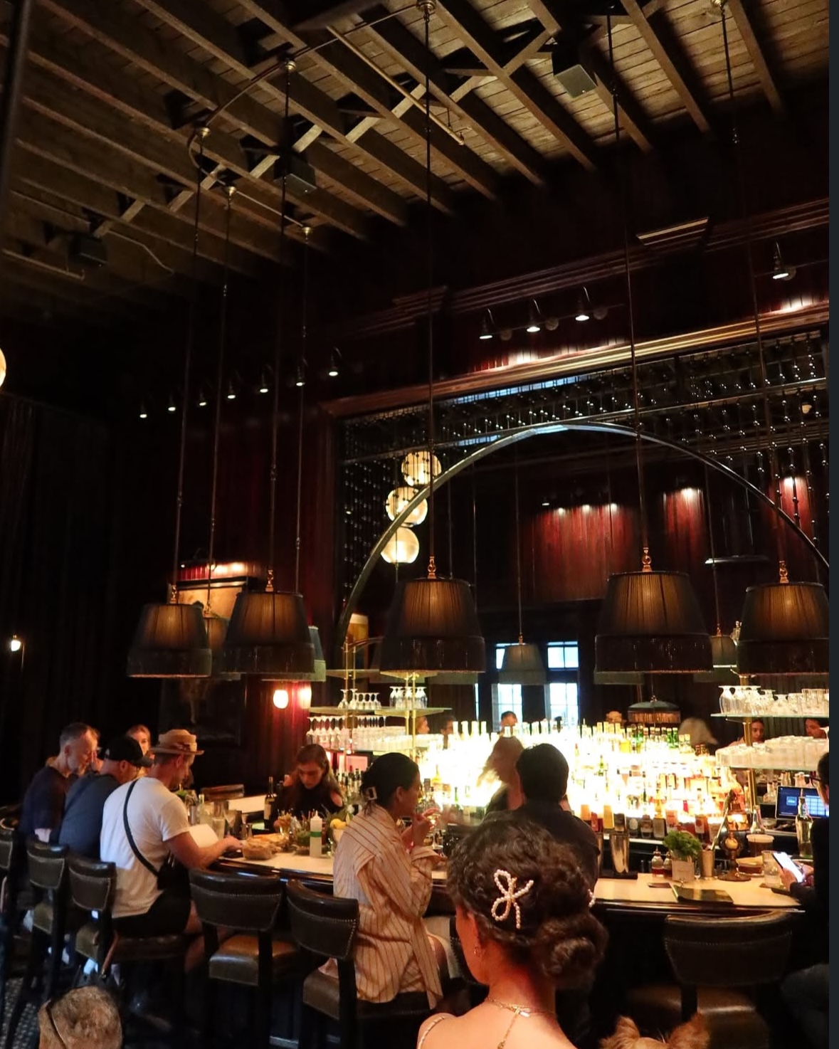 The Maker Hotel restaurant - Detailed Hudson Valley Weekend Road Trip Itinerary (2 hours from NYC)