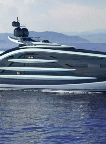 superyacht
