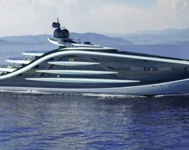 superyacht