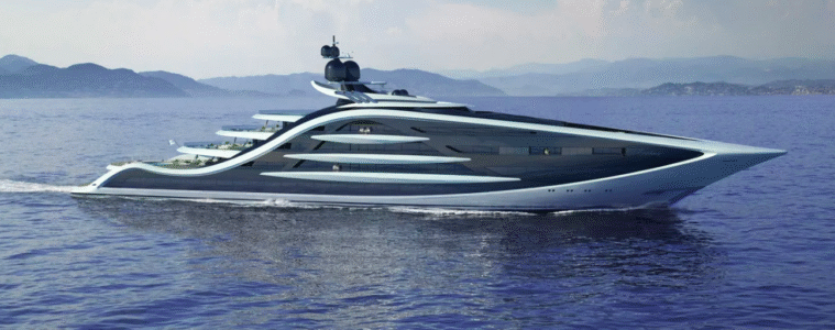 superyacht