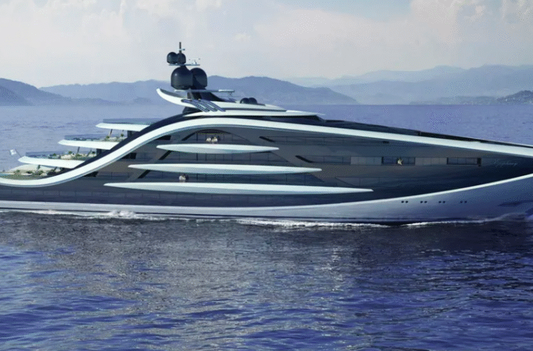 superyacht