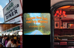 Hudson Valley Weekend Road Trip Itinerary & Travel Guide