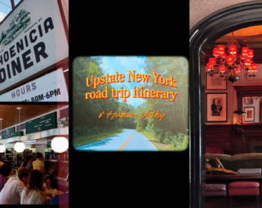 Hudson Valley Weekend Road Trip Itinerary & Travel Guide