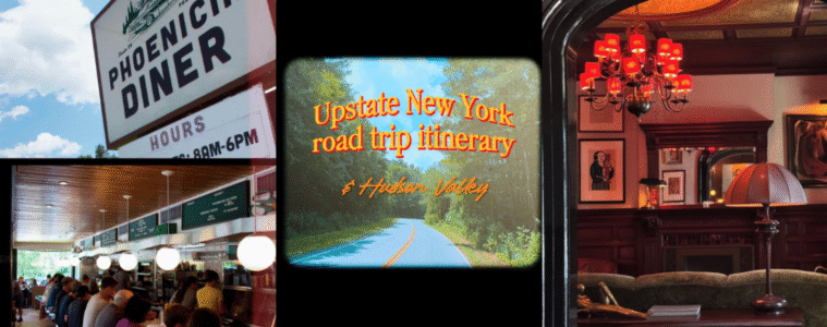 Hudson Valley Weekend Road Trip Itinerary & Travel Guide