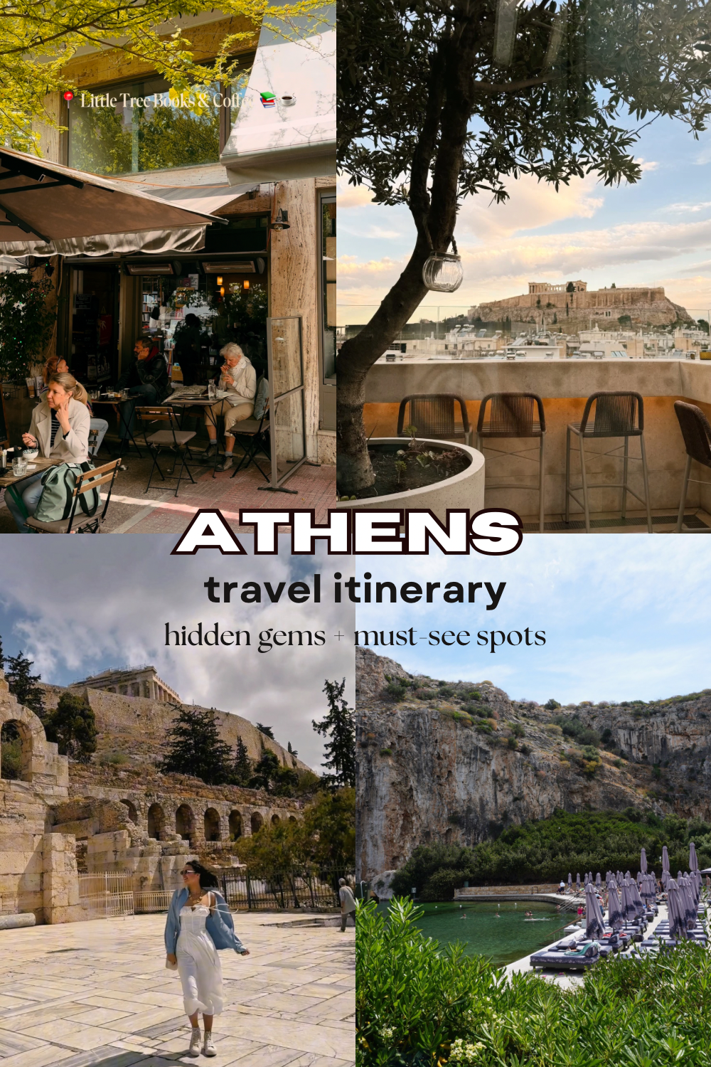 The Ultimate Athens, Greece Travel Guide & Itinerary: top things to do + hidden gems