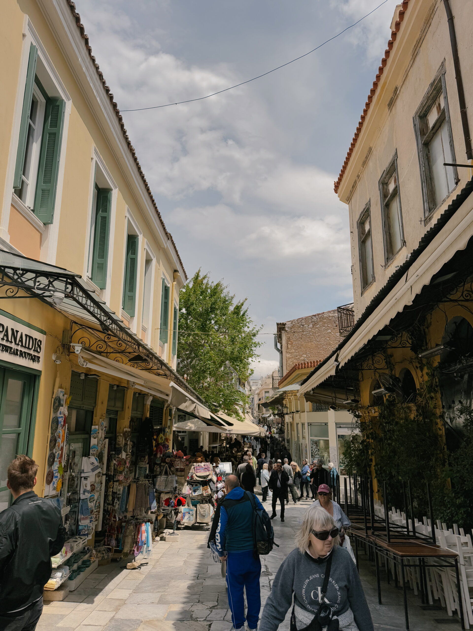 Unique things to do in athens