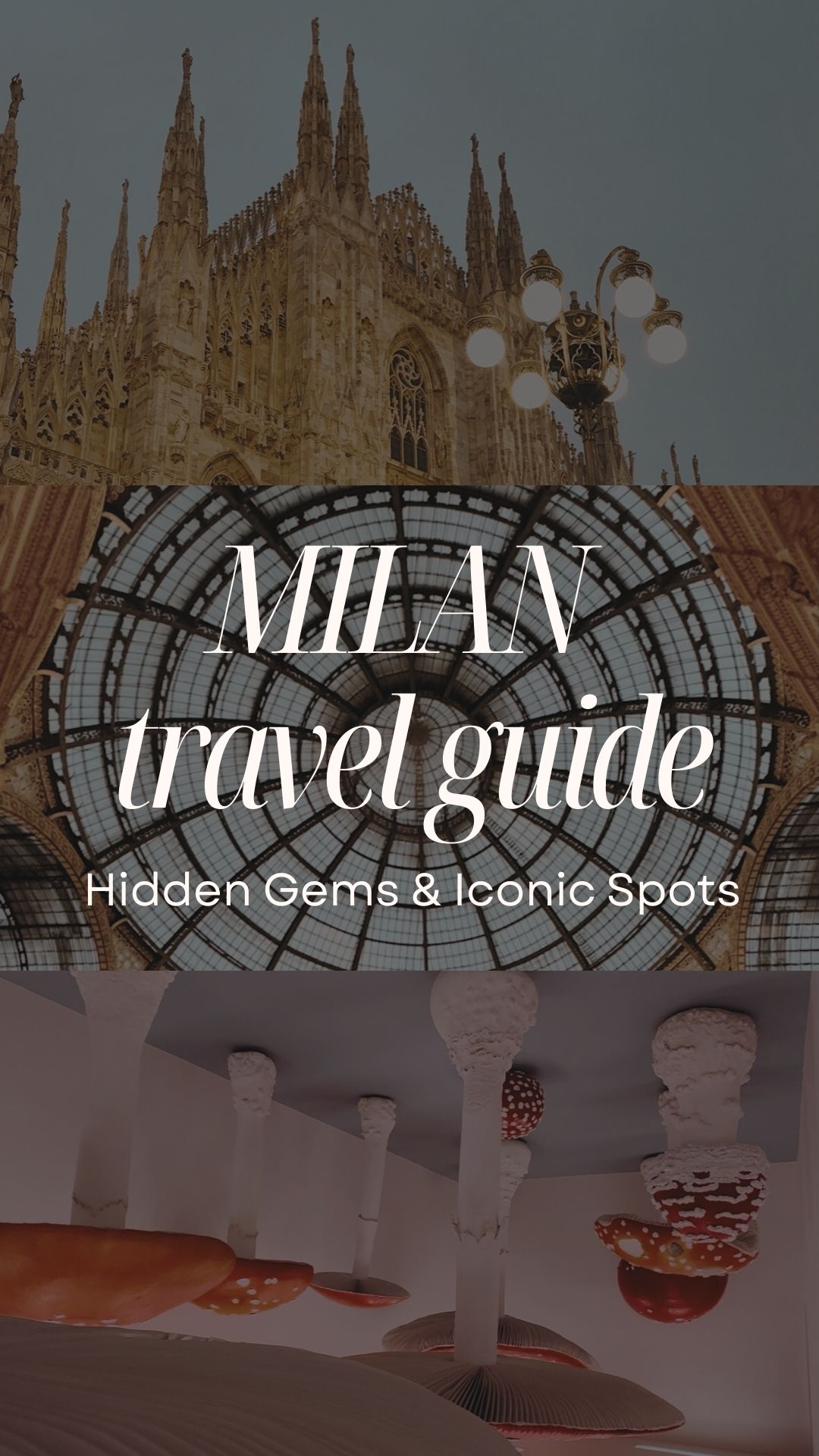 Best 2 Days In Milan Travel Itinerary: Hidden Gems & Iconic Spots