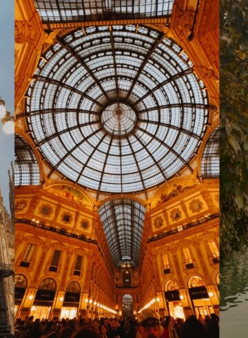 Best 2 Days In Milan Travel Itinerary: Hidden Gems & Iconic Spots