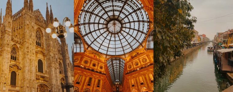 Best 2 Days In Milan Travel Itinerary: Hidden Gems & Iconic Spots