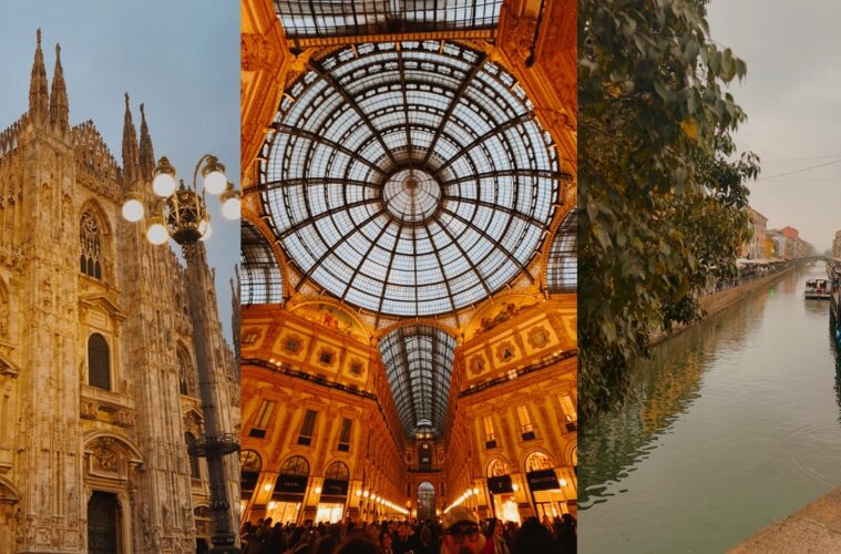 Best 2 Days In Milan Travel Itinerary: Hidden Gems & Iconic Spots