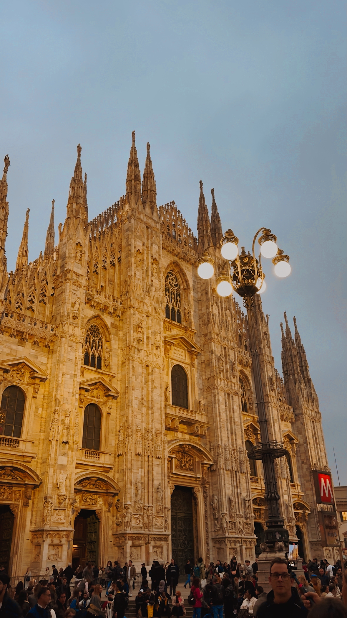 The Duomo di Milano tickets