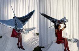 custom disco art manta ray disco balls amy marietta