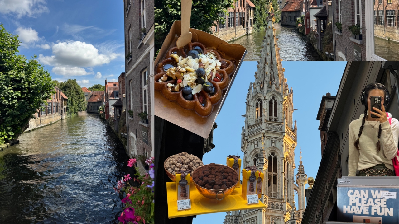 The Ultimate Belgium Itinerary - Best Things to Do in Brussels ...