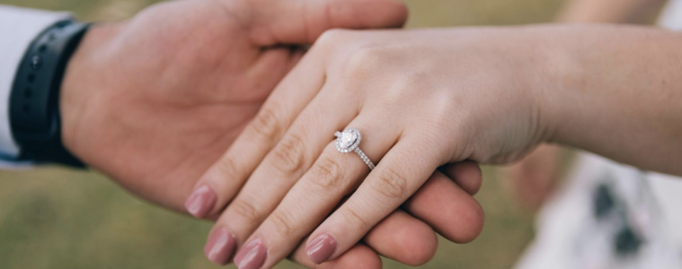 Owning a Rare Diamond? How Color & Rarity Translate to Resale Value