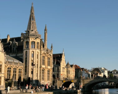 best things to do in ghent, belgium