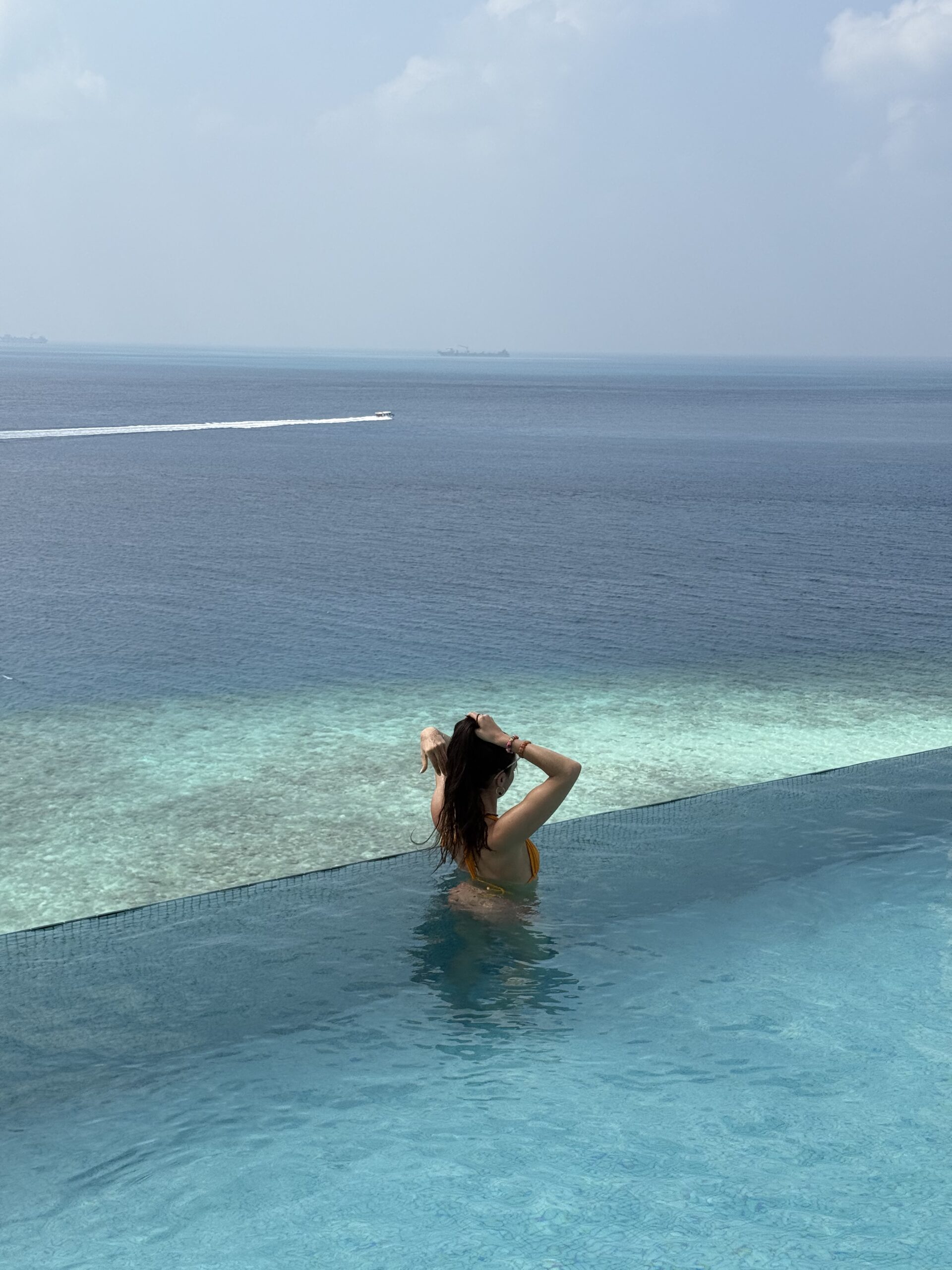 amy marietta maldives travel