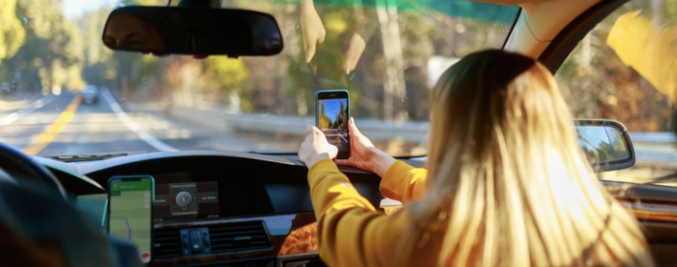 Turning an Ordinary Drive into a Memorable Experience