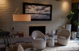Azure Sky Hotel Palm Springs California Travel