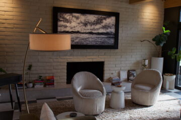 Azure Sky Hotel Palm Springs California Travel