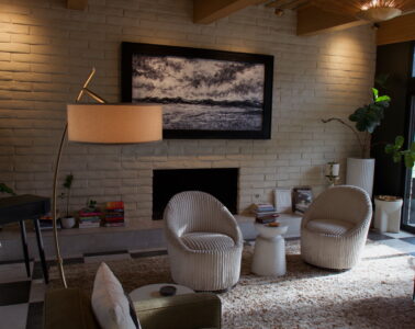 Azure Sky Hotel Palm Springs California Travel