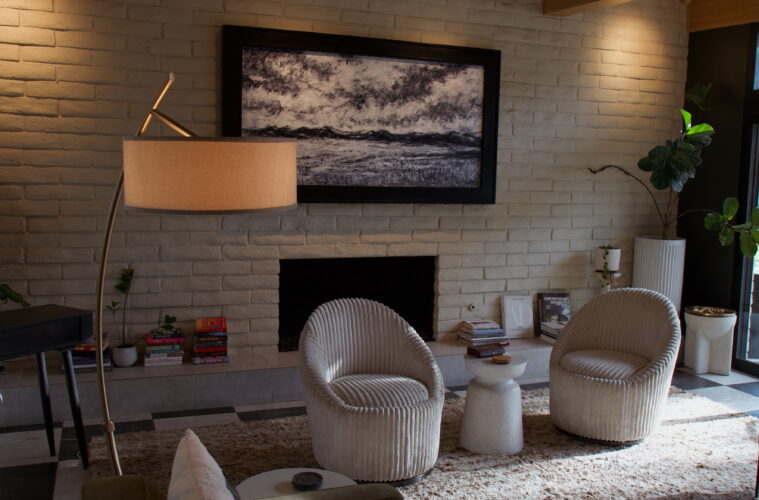 Azure Sky Hotel Palm Springs California Travel