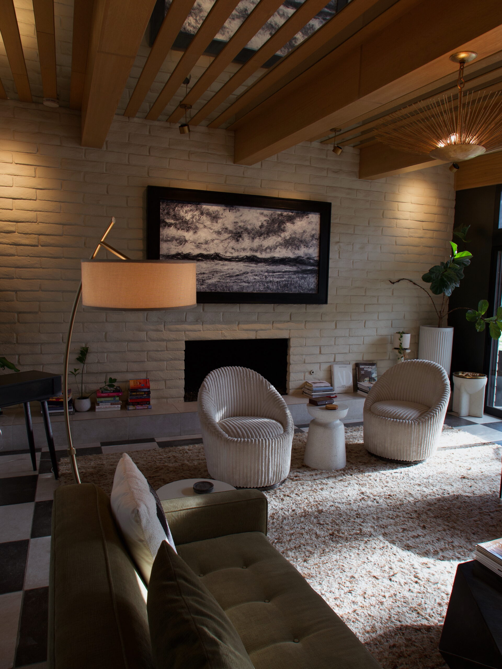 Azure Sky Hotel Palm Springs California Travel