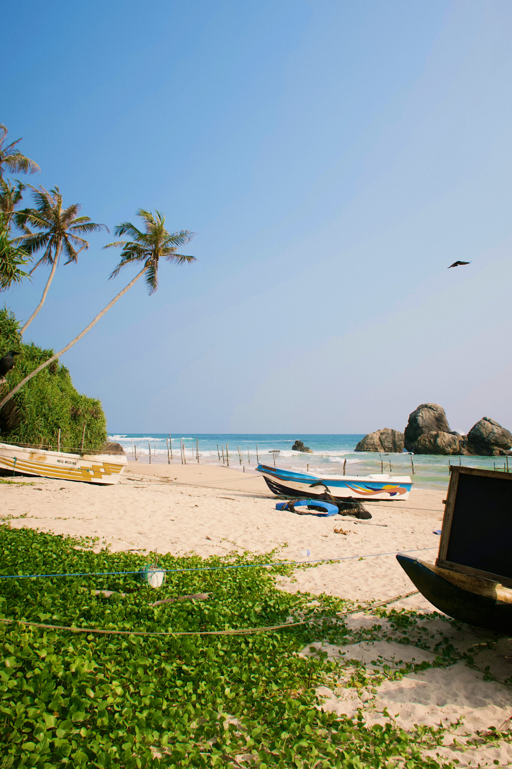Ahangama Sri Lanka beaches