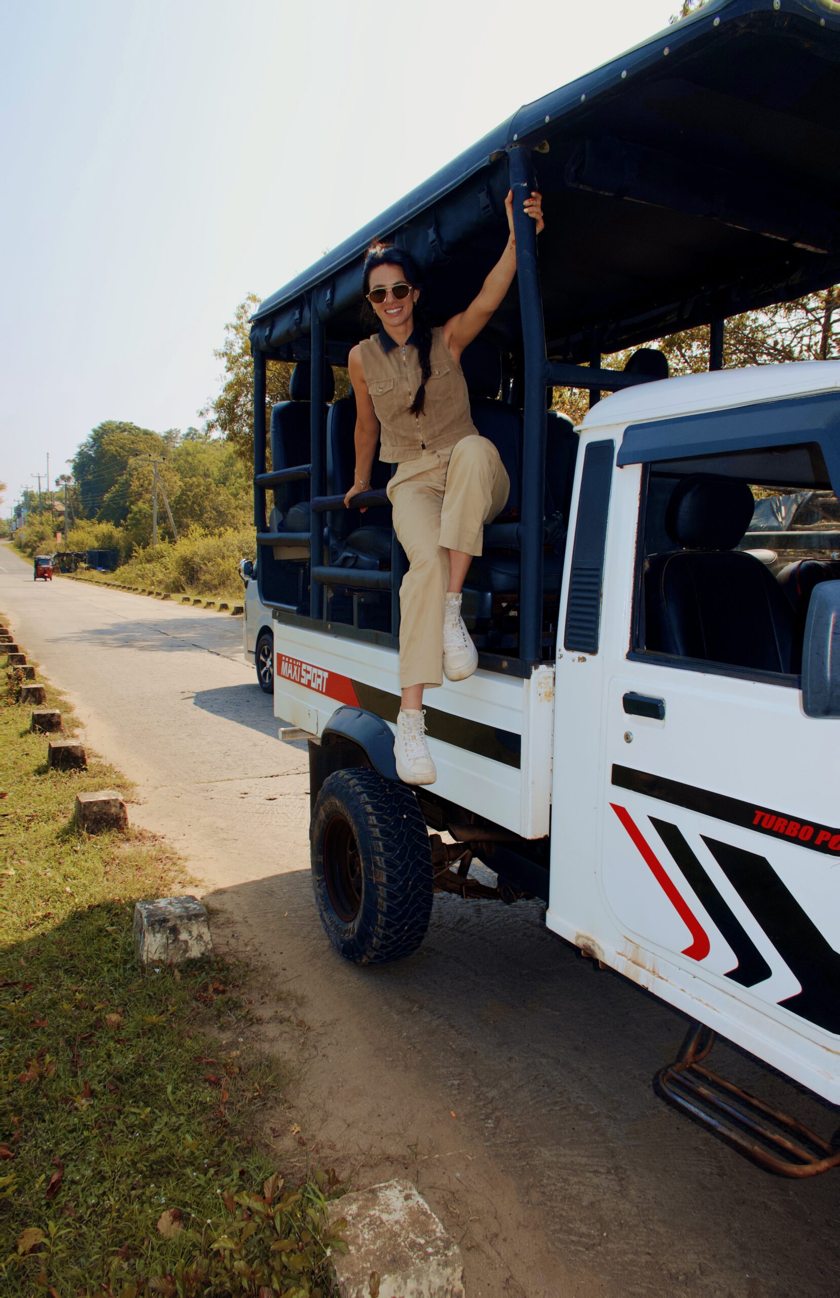 Udawalawe National Park Safari - amy marietta