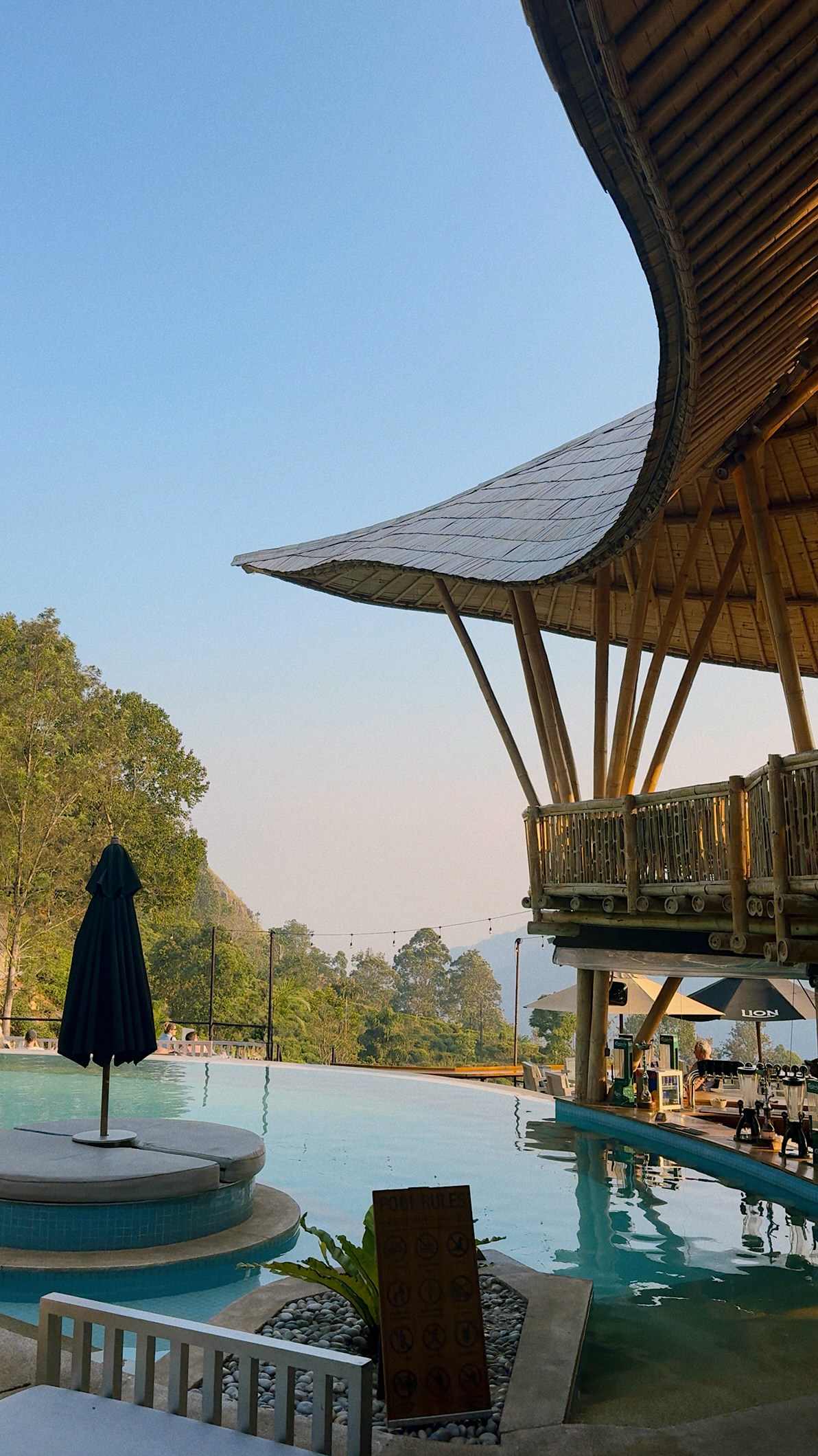 Ravanna Pool Club