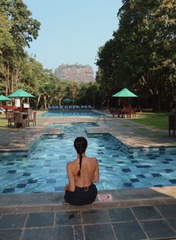 sigiriya lion rock amy marietta sri lanka