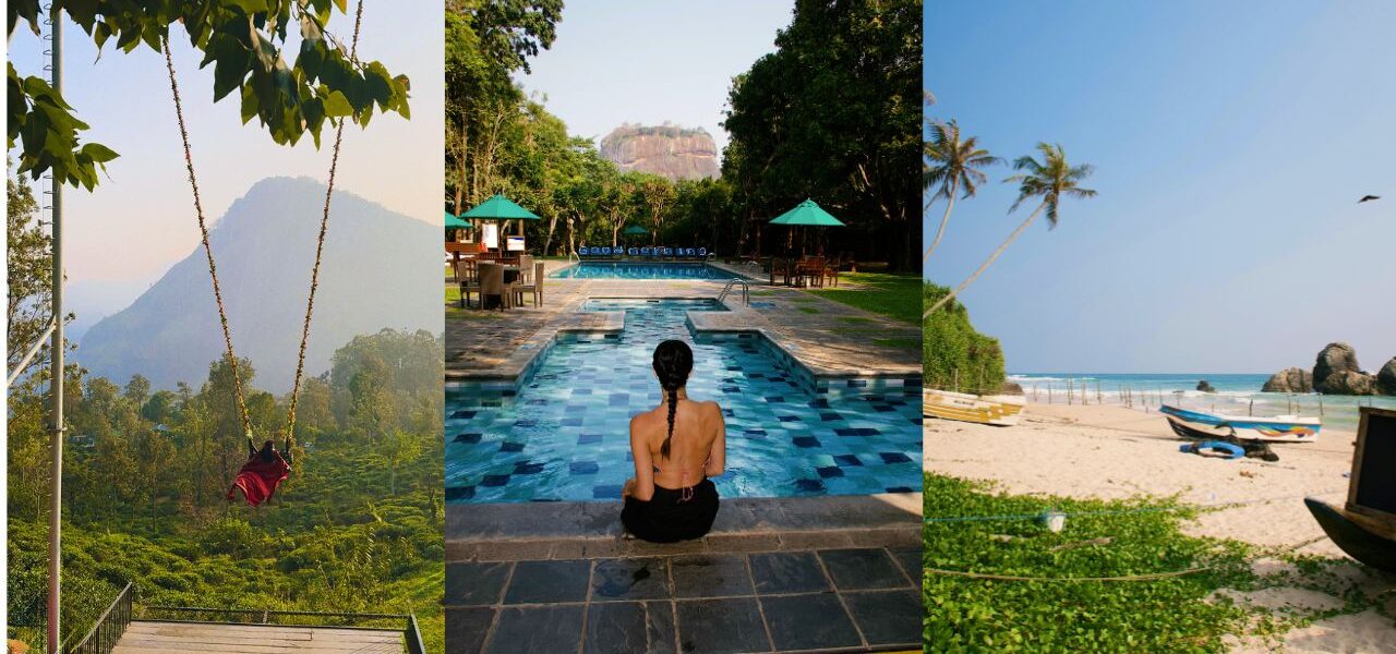 sri lanka travel guide itinerary amy marietta