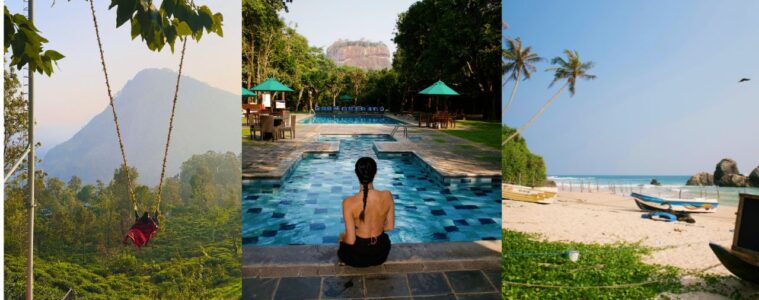 sri lanka travel guide itinerary amy marietta