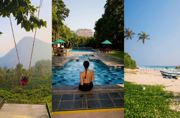 sri lanka travel guide itinerary amy marietta